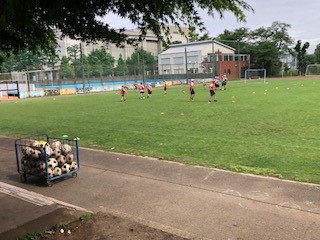 高学年、頑張っています！　～クラブ活動～