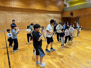 さくら学級　宿泊学習　１日目⑦