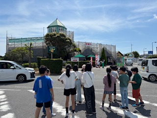 ５年　海の移動教室２日目⑤
