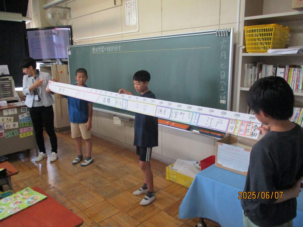 参観、ありがとうございました！　～学校公開　2日目～