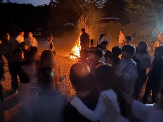 ６年　清里林間学校１日目⑥