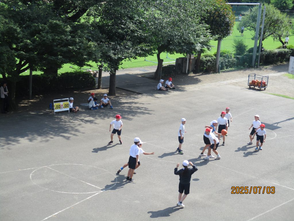 1学期、最後です！　～クラブ活動～