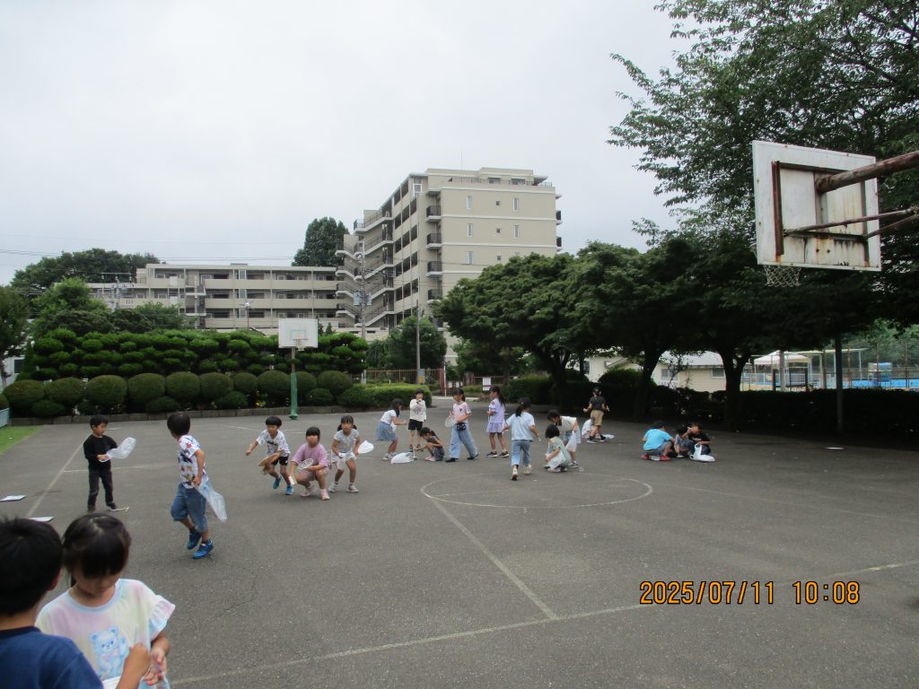 続きは夏休みの自由研究でやってみませんか？　～シャボン玉づくり～