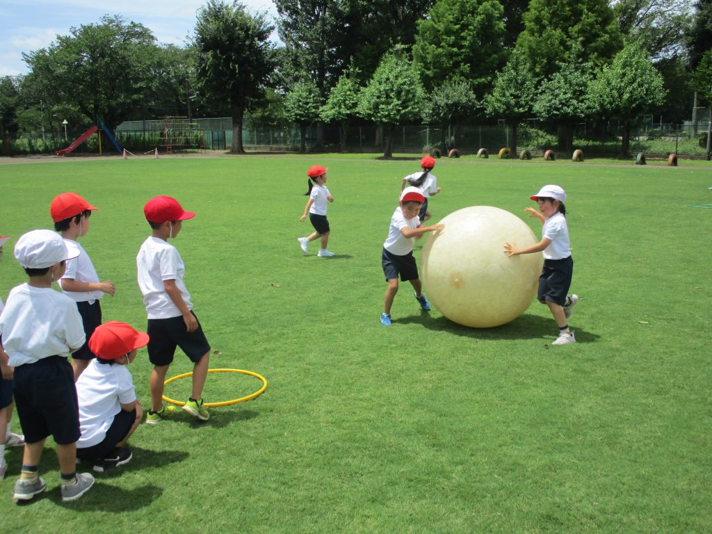 明日で、１学期終了です！
