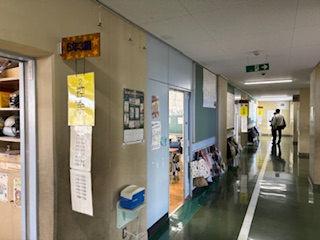 四月が待ち遠しいですね！　～就学時健康診断～