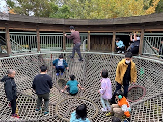さくら宿泊学習　第ニ日目②