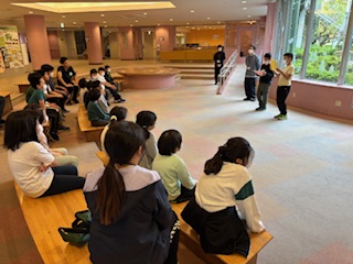 さくら宿泊学習　第ニ日目④