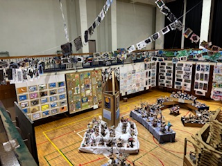 お待ちしています！　～展覧会～