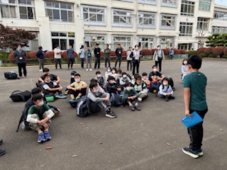 さくら宿泊学習　最終報告