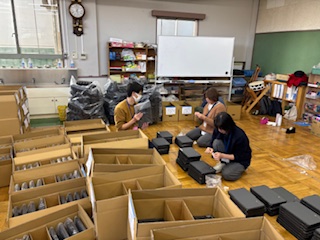 お待たせしました！　～chromebookの更新～