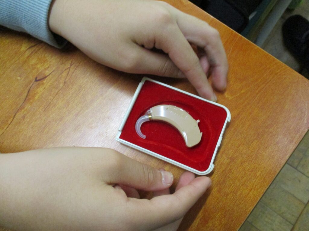 およそ１０００人に１人　～５年　こだま理解授業～