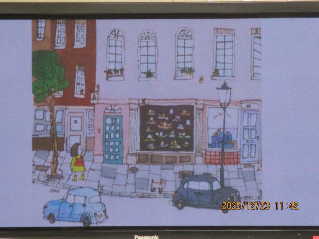 練習の成果を発揮しました！　～さくら音読発表会～