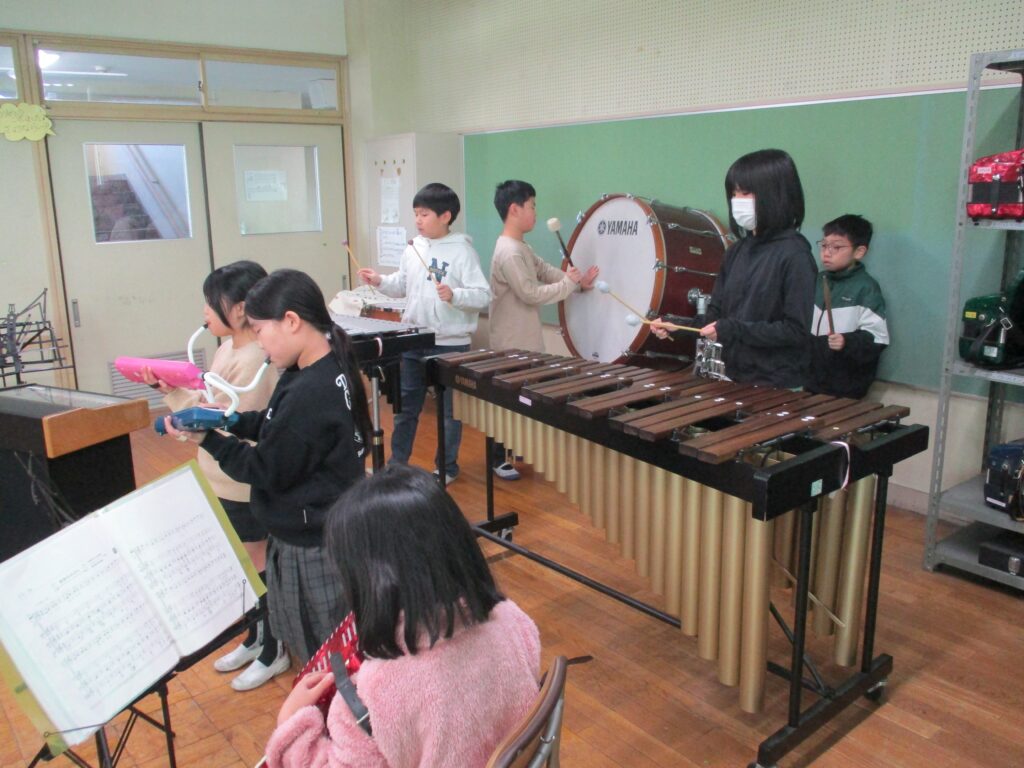 ２学期のまとめから３学期へ！