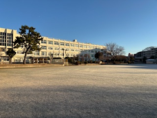 ３学期がスタートしました！