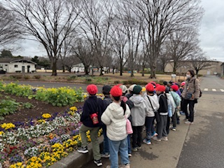 いつでも元気な子どもたち