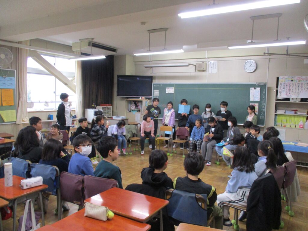 感謝の気持ちを込めて